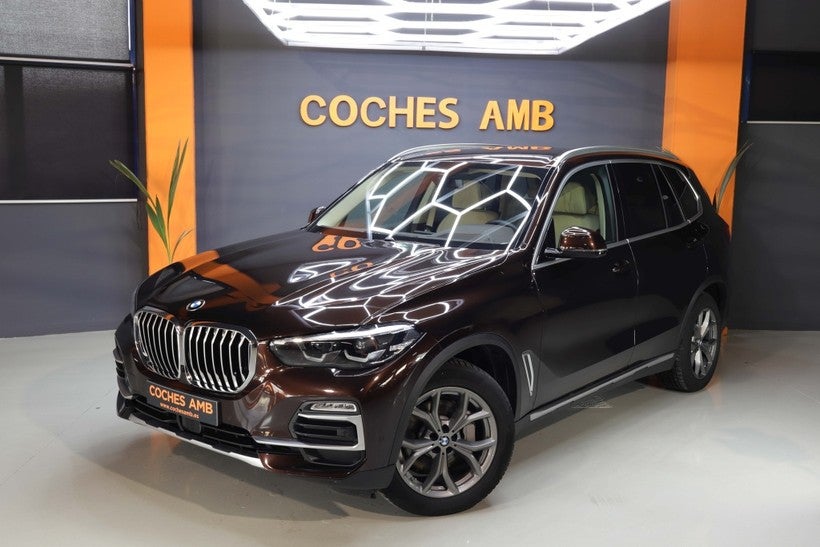 BMW X5 xDrive 30dA 9.75