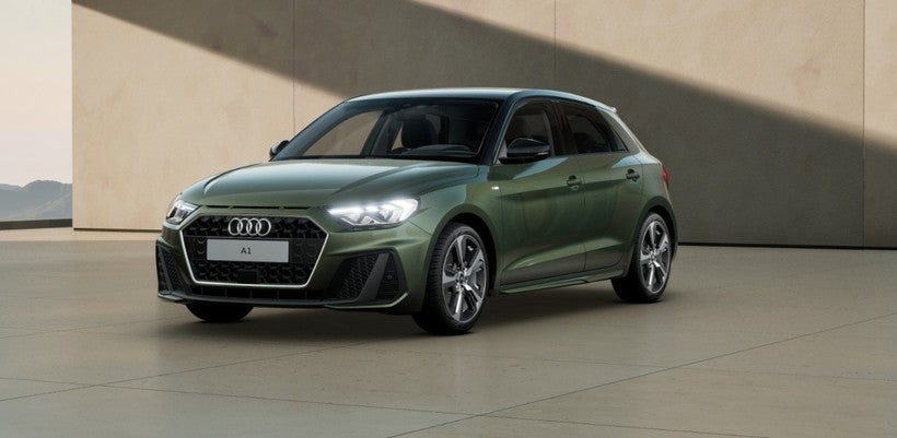 AUDI A1 Sportback 30 TFSI Adrenalin S tronic