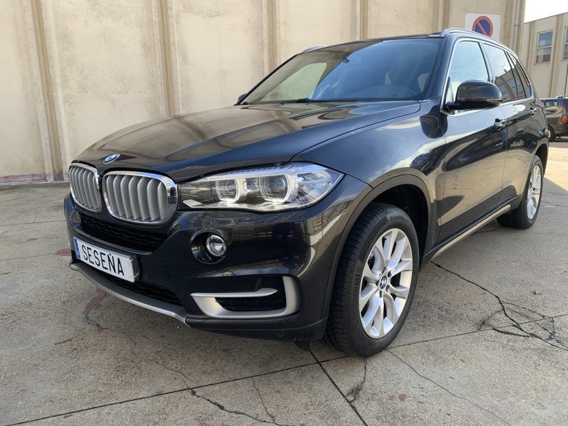 BMW X5 xDrive 30dA