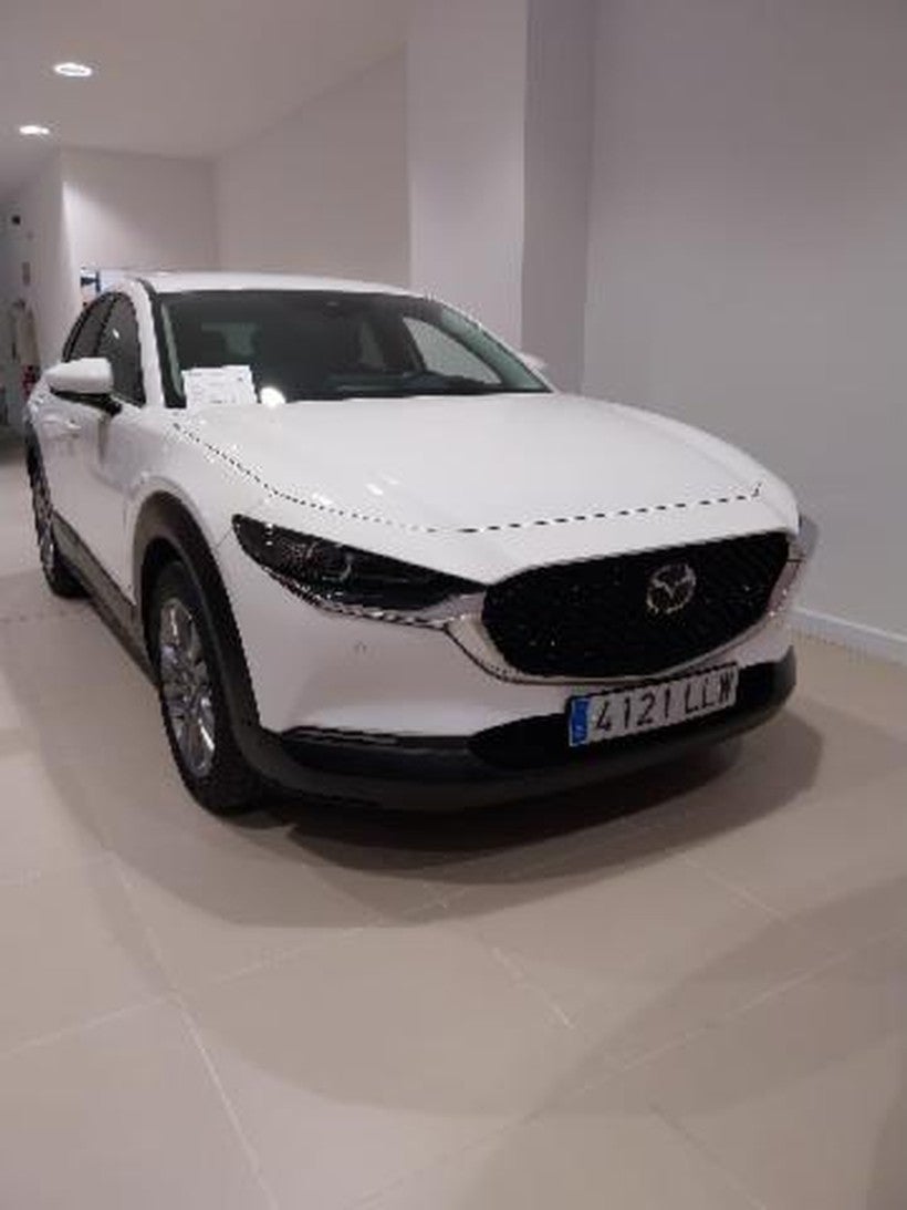 MAZDA CX-30 2.0 Skyactiv-G Zenith 2WD Aut. 90kW