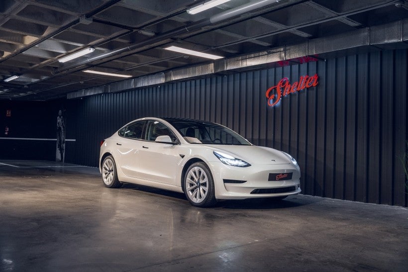 TESLA Model 3 Standard Range RWD Plus