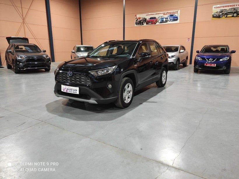 TOYOTA RAV-4 2.5 hybrid 2WD Style