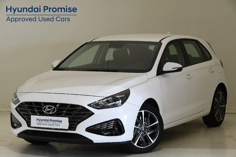 HYUNDAI i30 1.5 DPI Klass SLX 110