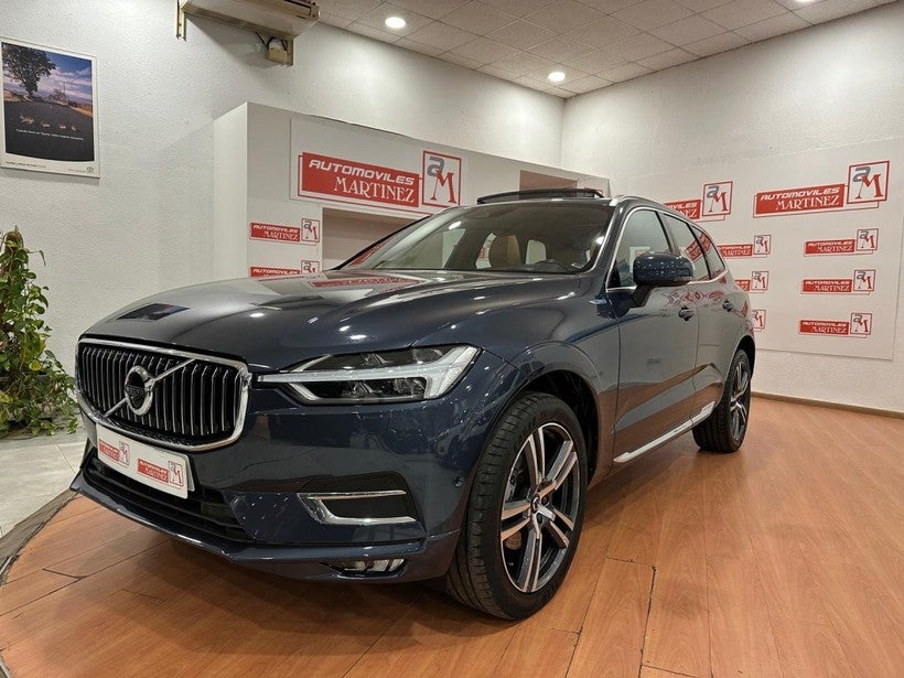 VOLVO XC60 D4 Inscription AWD Aut.