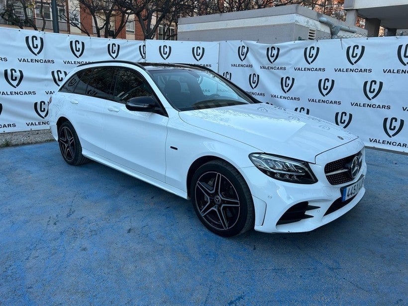 MERCEDES-BENZ Clase C Estate 300 de 9G-Tronic