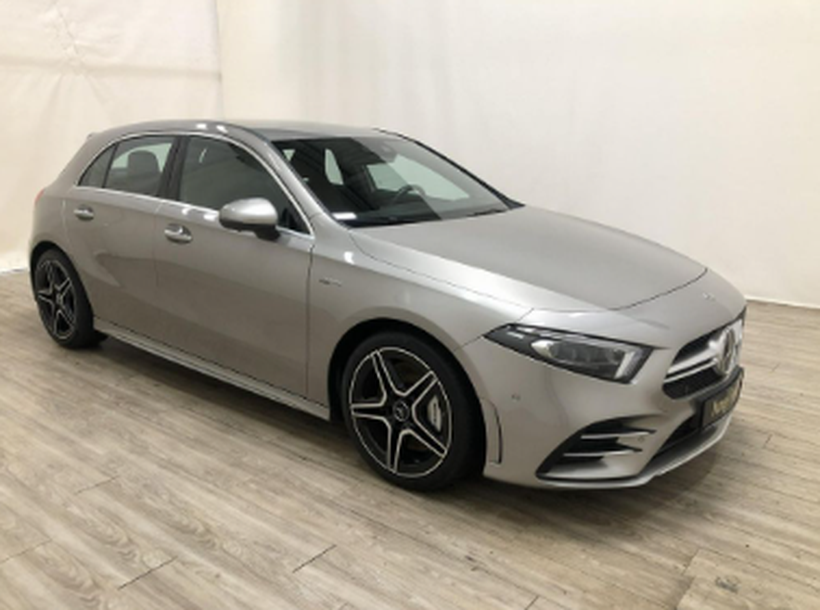 MERCEDES-BENZ Clase A 35 AMG 4Matic+ 7G-DCT