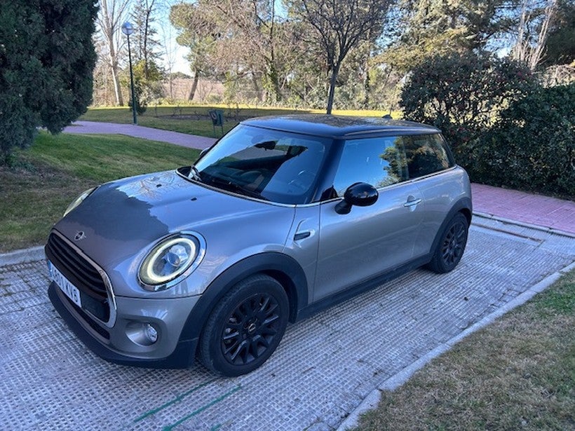 MINI Mini Cooper D Aut.