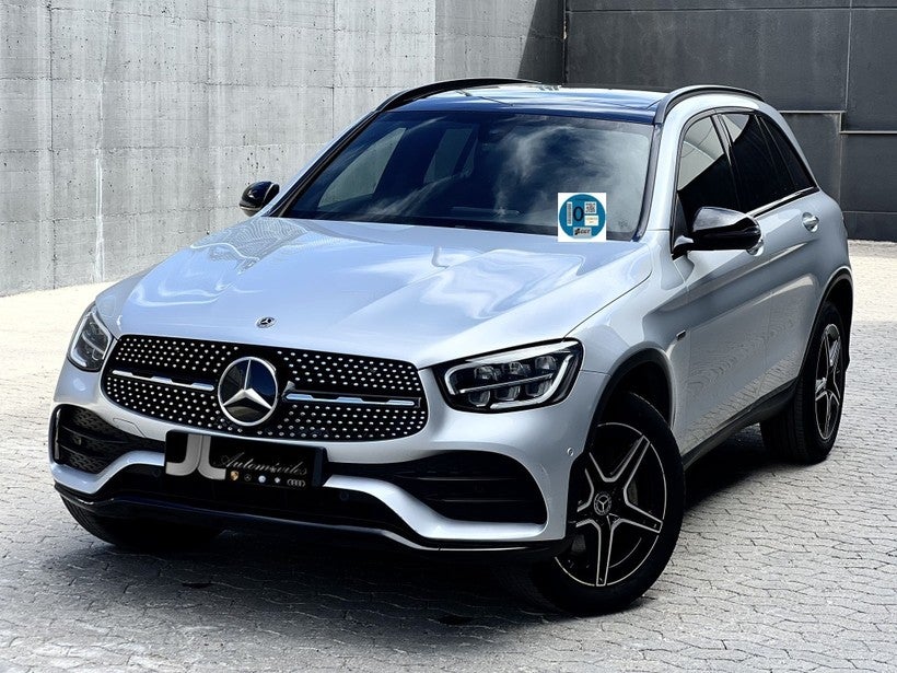 MERCEDES-BENZ Clase GLC 300e 4Matic 9G-Tronic