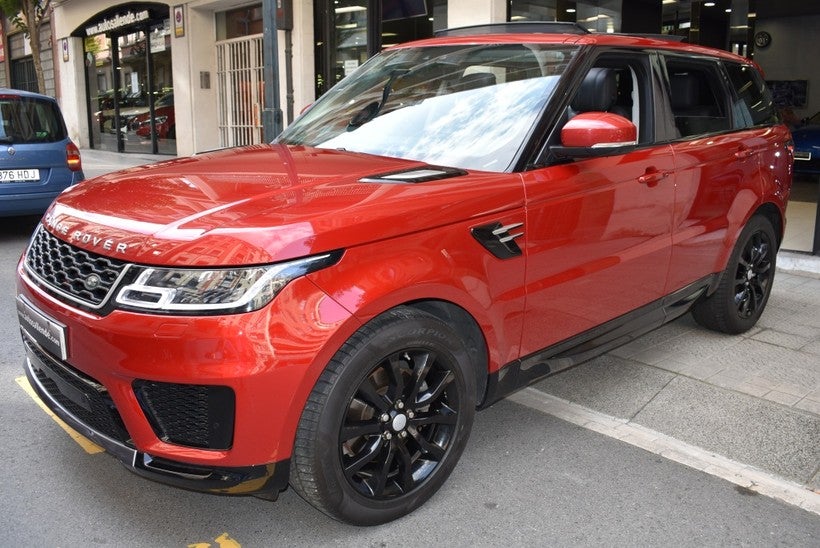 LAND-ROVER Range Rover Sport 2.0 Si4 HSE Aut.