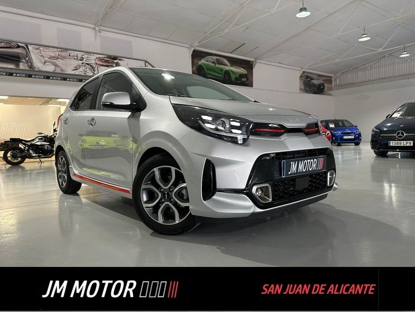 KIA Picanto 1.2 DPi GT-Line