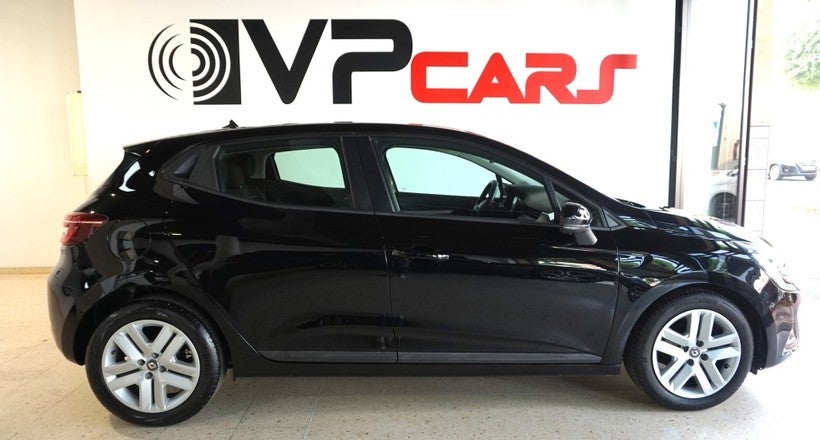 RENAULT Clio TCe Intens 67kW