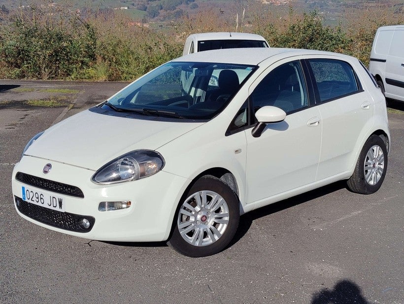 FIAT Punto 1.3Mjt Pop E5+