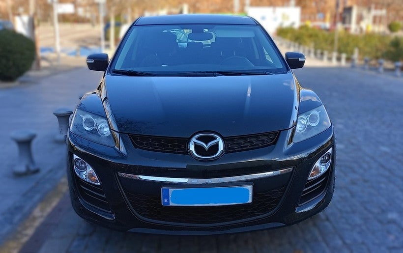 MAZDA CX-7 2.2CRTD Active+