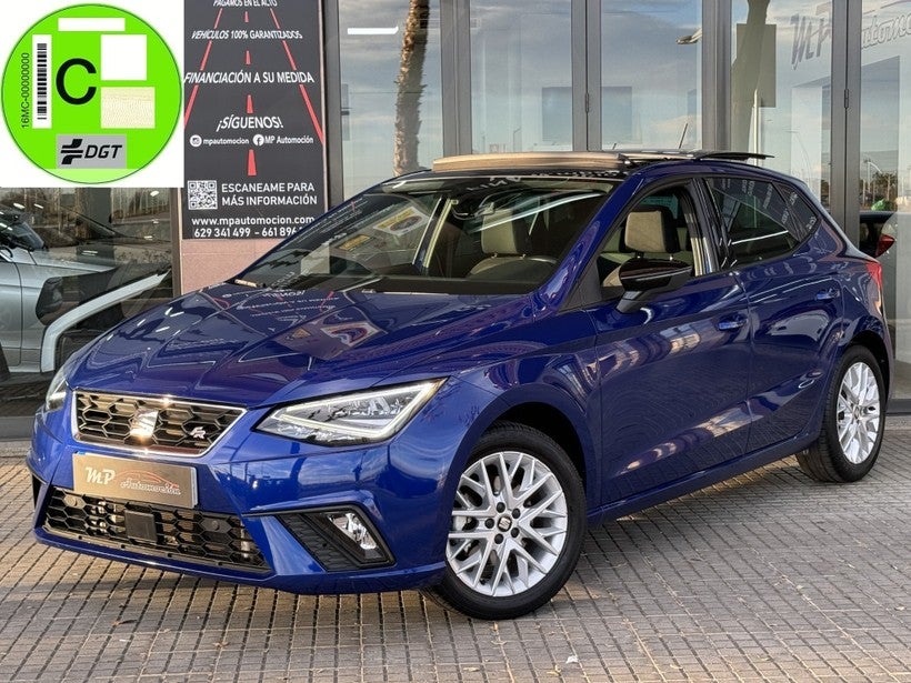 SEAT Ibiza 1.0 TSI S&S FR 110