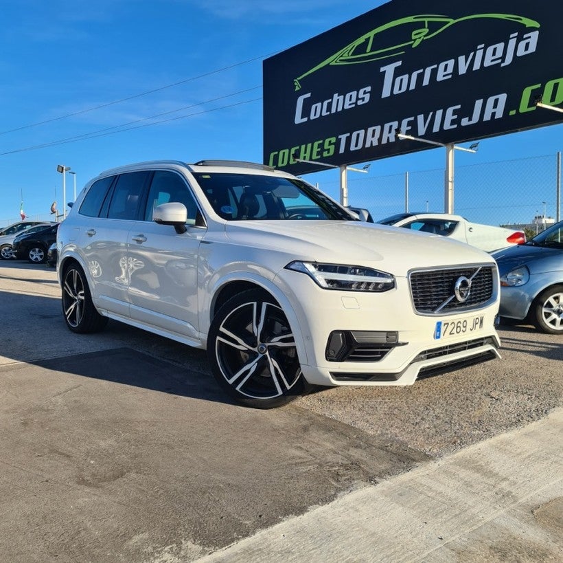 VOLVO XC90 T6 R-Design AWD Aut.