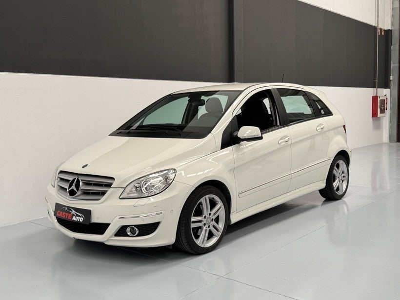 MERCEDES-BENZ Clase B 200CDI Autotronic