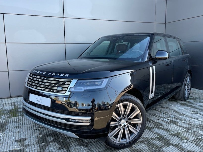 LAND-ROVER Range Rover 3.0D I6 MHEV Autobiography LWB AWD Aut. 350