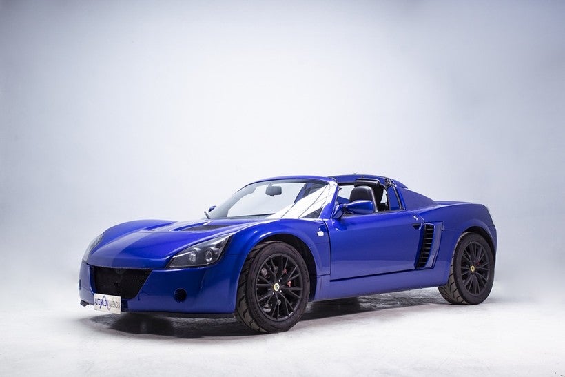 OPEL Speedster 2.2 16v VX 220