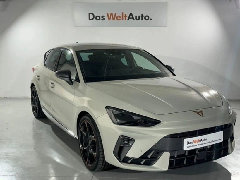 CUPRA León 1.5 eTSI 110 DSG