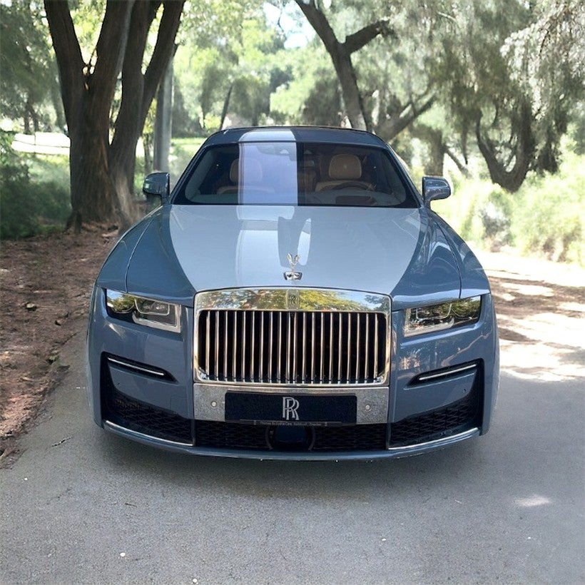 ROLLS-ROYCE Ghost Black Badge