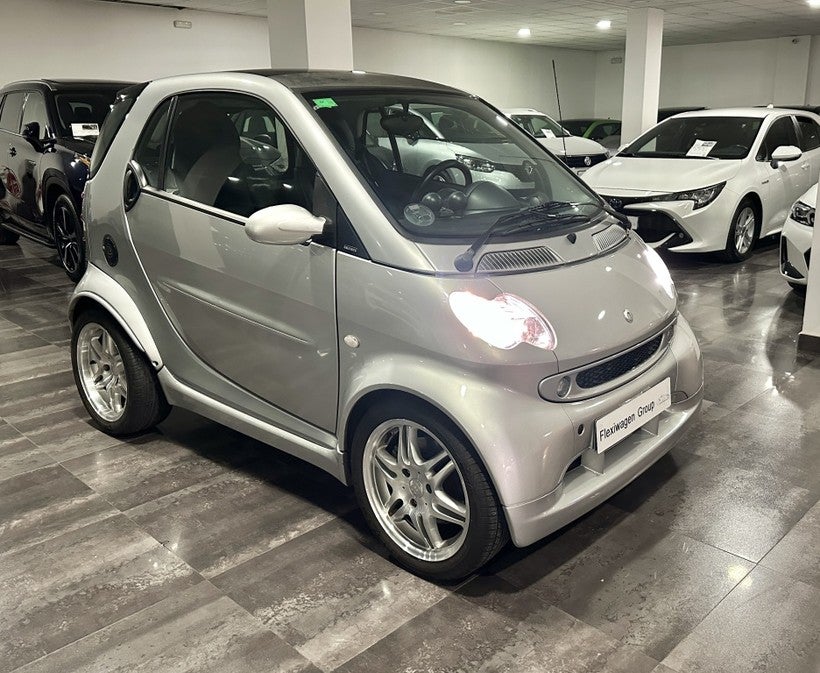 SMART Fortwo Coupé Brabus Aut.