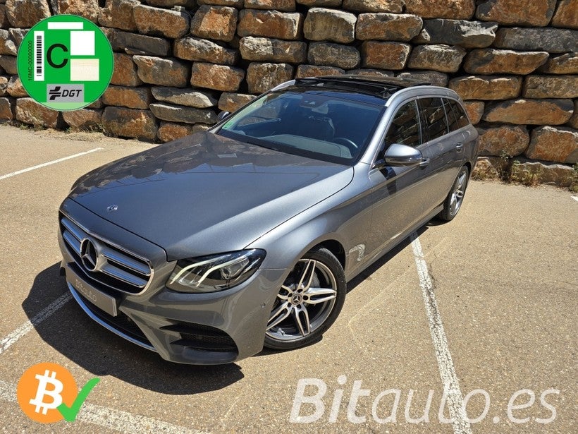 MERCEDES-BENZ Clase E Estate 220d 9G-Tronic