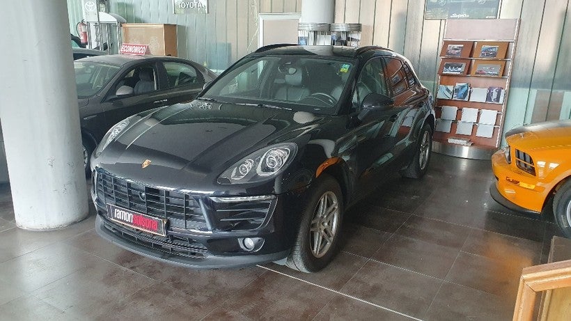 PORSCHE Macan Aut.