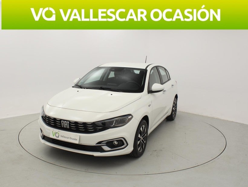 FIAT TIPO LIFE CITY 1.5 HYBRID 130CV AUT DCT