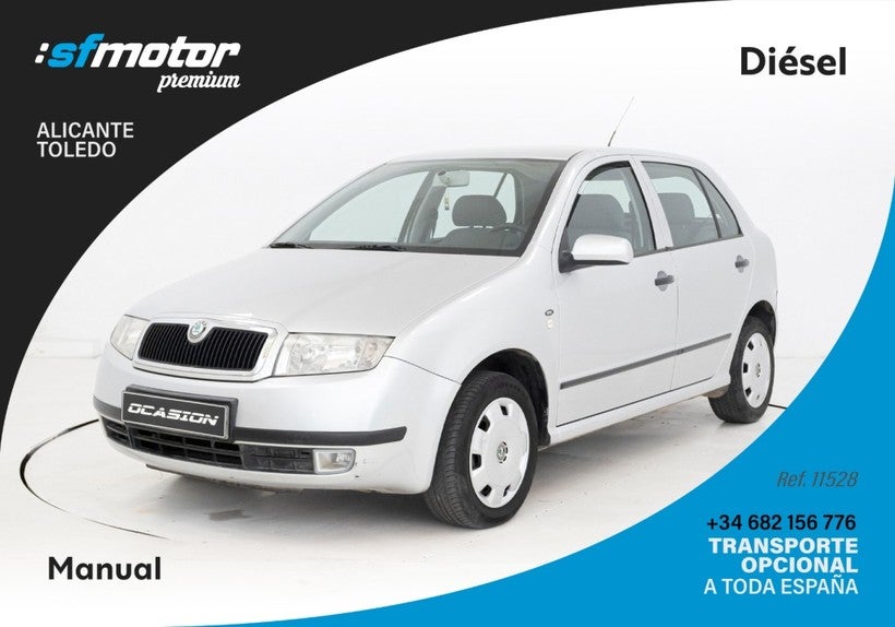 SKODA Fabia 1.9TDi Comfort