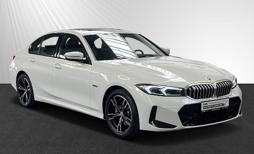 BMW Serie 3 330e M Sport