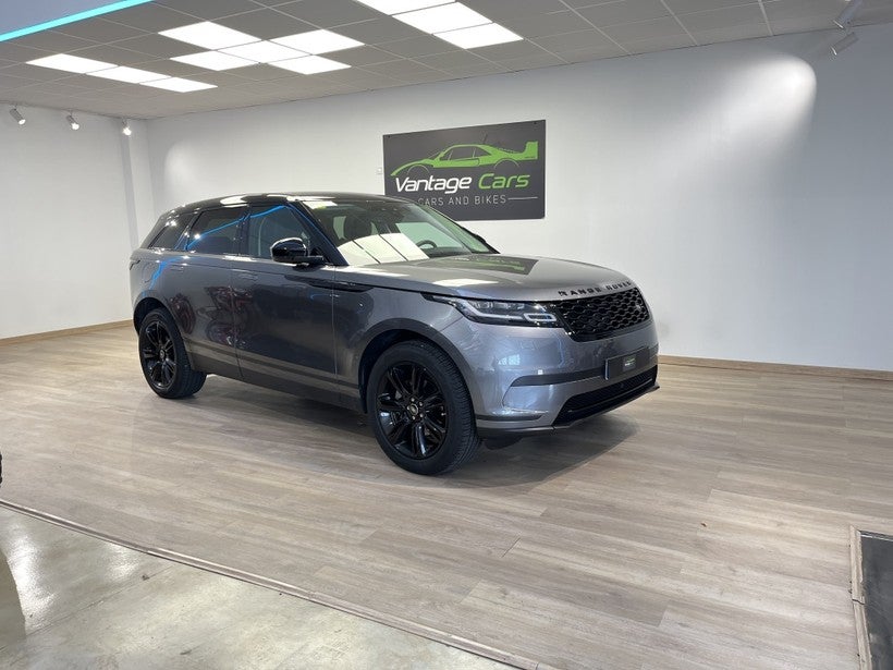 LAND-ROVER Range Rover Velar 2.0D HSE 4WD Aut. 180