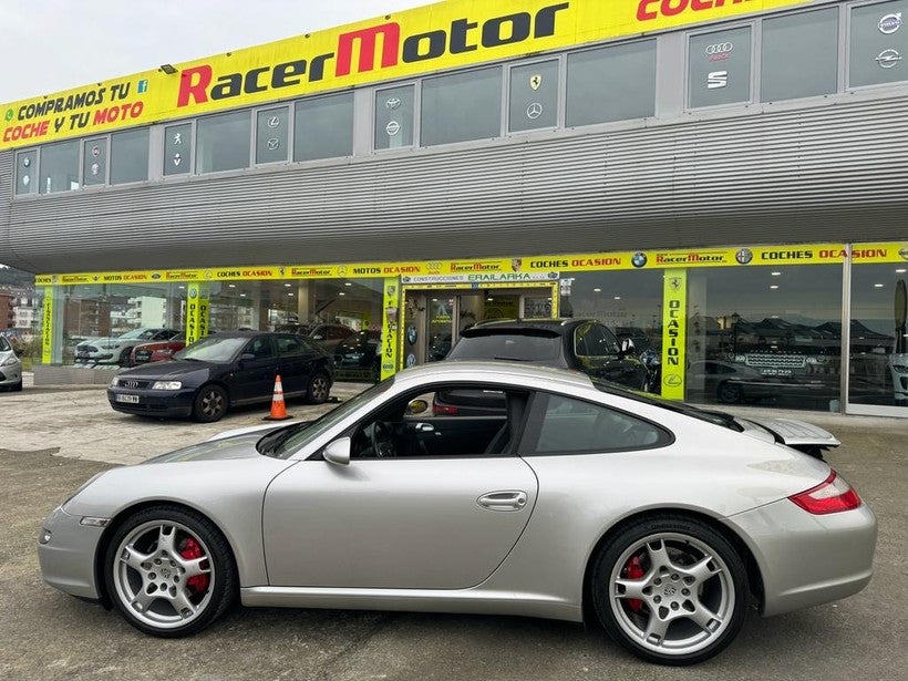 PORSCHE 911 Carrera S Coupé Tiptronic