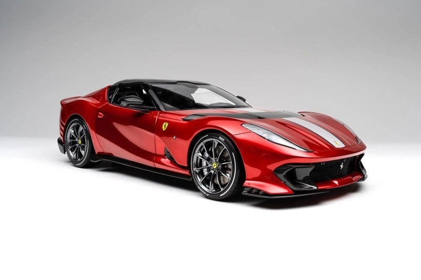 FERRARI 812 Competizione A