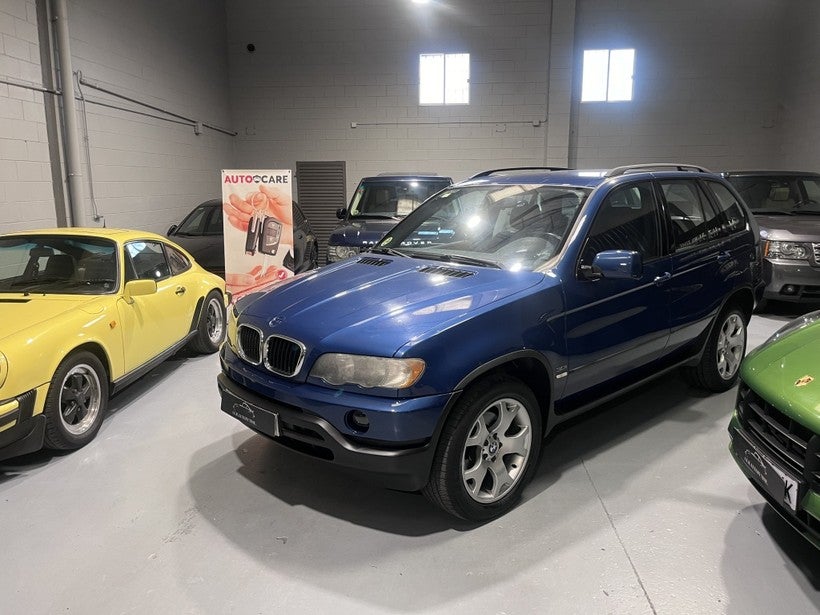 BMW X5 3.0i Aut.