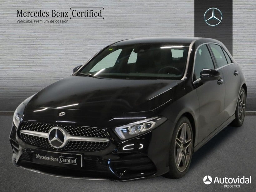 MERCEDES-BENZ A-CLASS A 180 D 116 5P