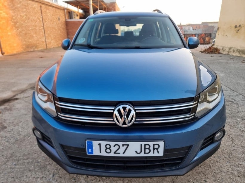 VOLKSWAGEN Tiguan 2.0TDI BMT Business 4M 140