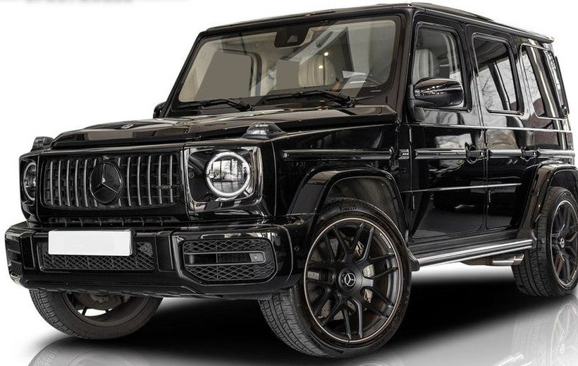 MERCEDES-BENZ Clase G 63 AMG 4Matic 9G-Tronic