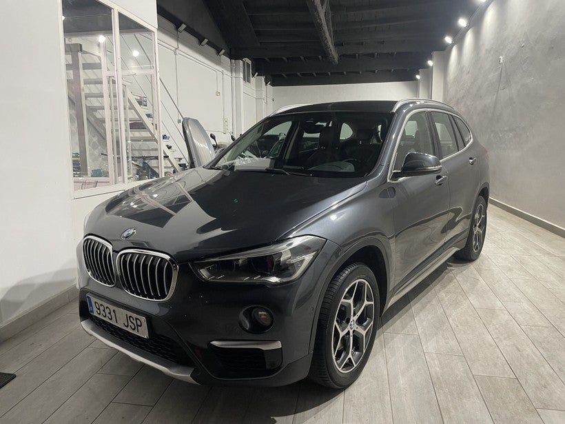 BMW X1 xDrive 18dA