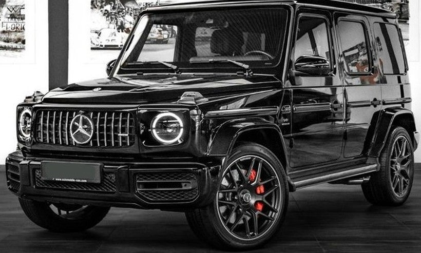 MERCEDES-BENZ Clase G 63 AMG 4Matic 9G-Tronic