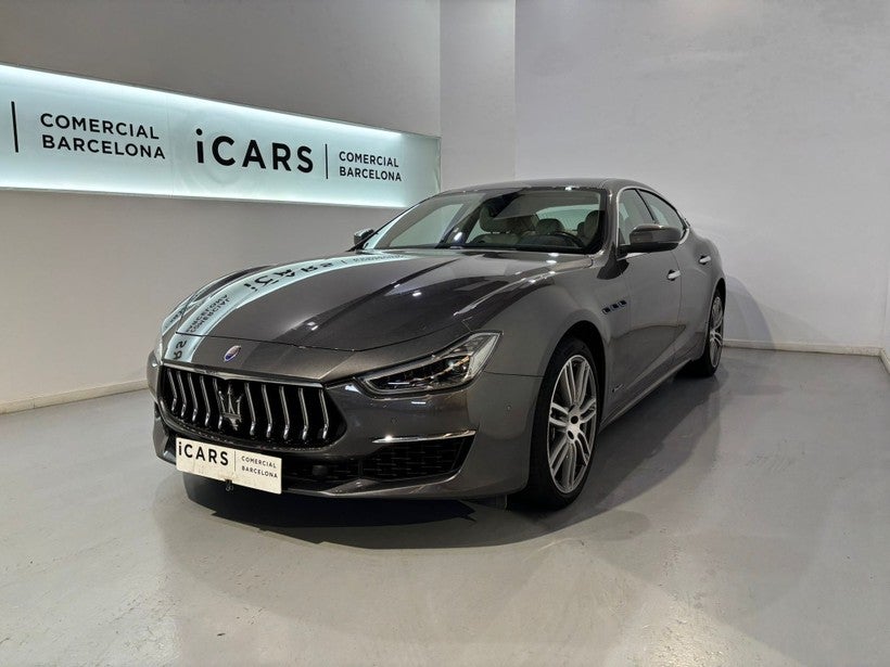 MASERATI Ghibli Executive Aut. 330