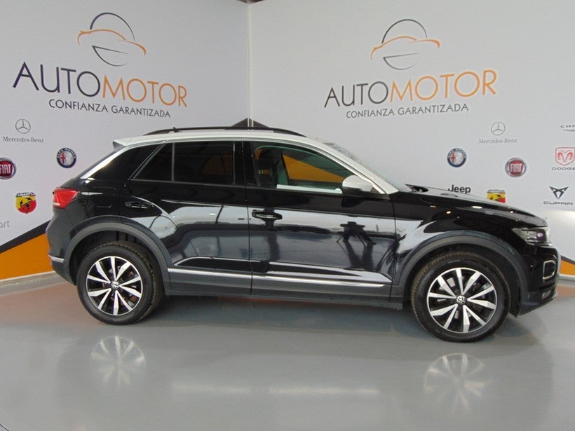 VOLKSWAGEN T-Roc 2.0TDI Advance