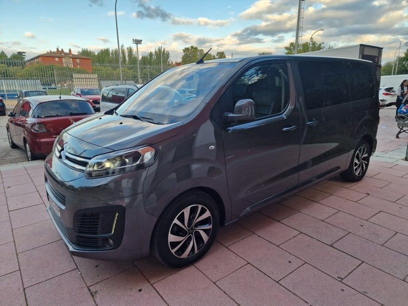 CITROEN SpaceTourer M1 BlueHDI S&S M Rip Curl EAT8 180