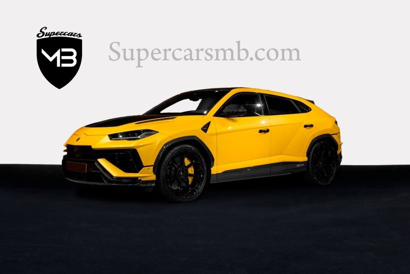 LAMBORGHINI Urus 4.0 V8 Aut.