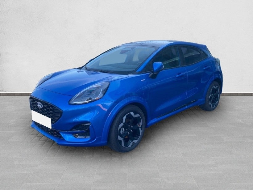 FORD Puma 1.0 EcoBoost MHEV ST-Line X 125