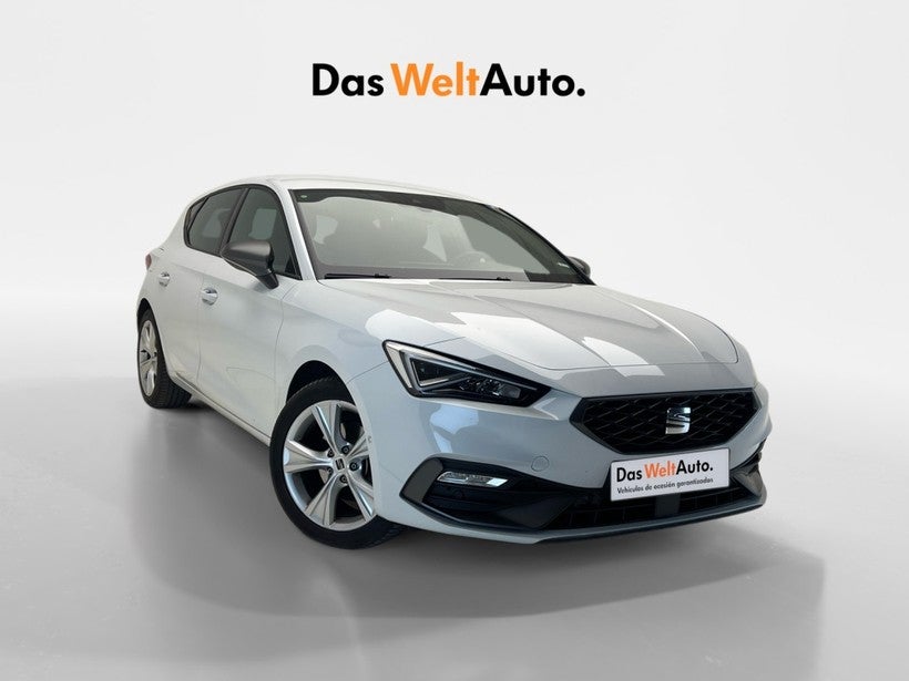 SEAT LEON 1.5 ETSI 150CV DSG FR SPEC EDI