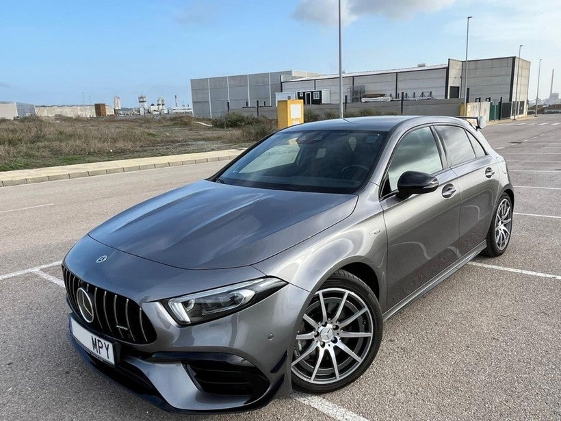 MERCEDES-BENZ Clase A 45 S AMG 4Matic+ 8G-DCT