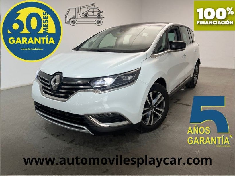 RENAULT Espace 1.6dCi Energy Zen 96kW