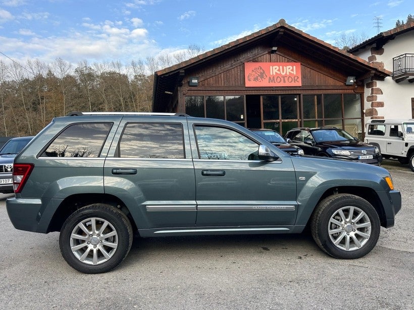 JEEP Grand Cherokee 3.0CRD Overland Aut.