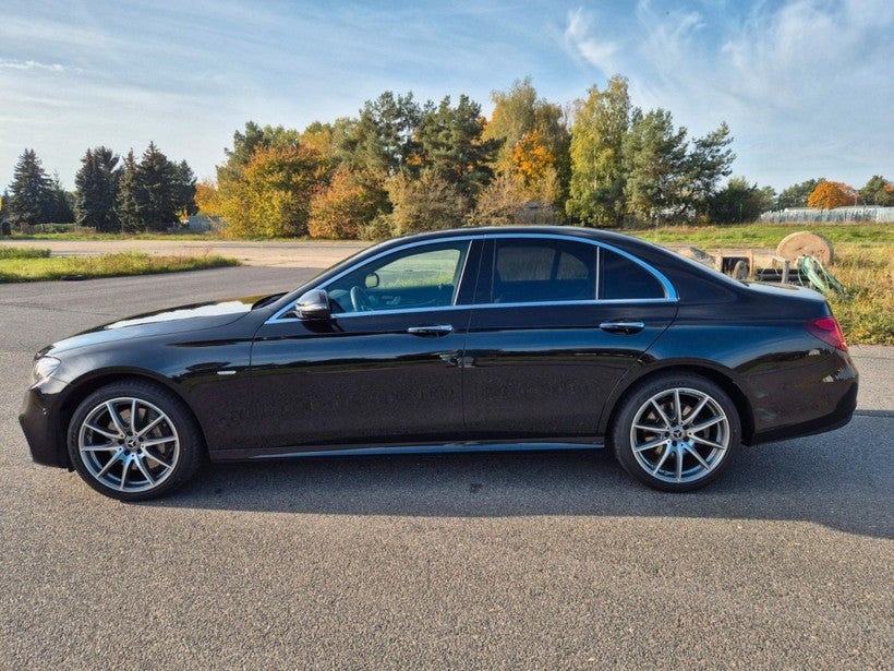 MERCEDES-BENZ Clase E 400d 4Matic 9G-Tronic