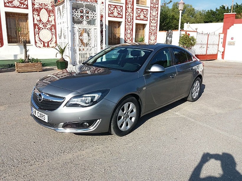 OPEL Insignia 2.0CDTI ecoF. S&S Expression